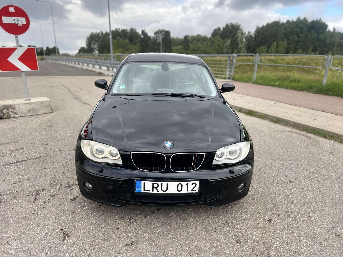 BMW 120, 2.0 l., Хэтчбек