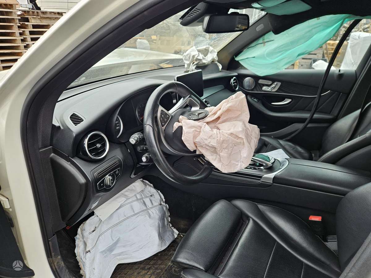 Mercedes-Benz GLC klasė