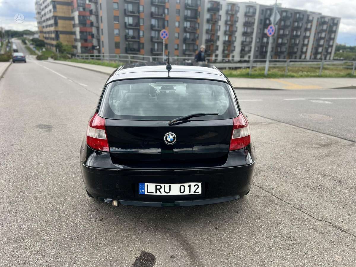 BMW 120, 2.0 l., Хэтчбек