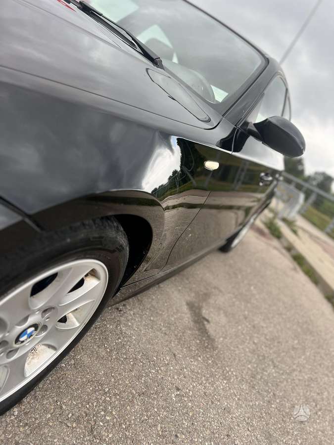 BMW 120, 2.0 l., hatchback