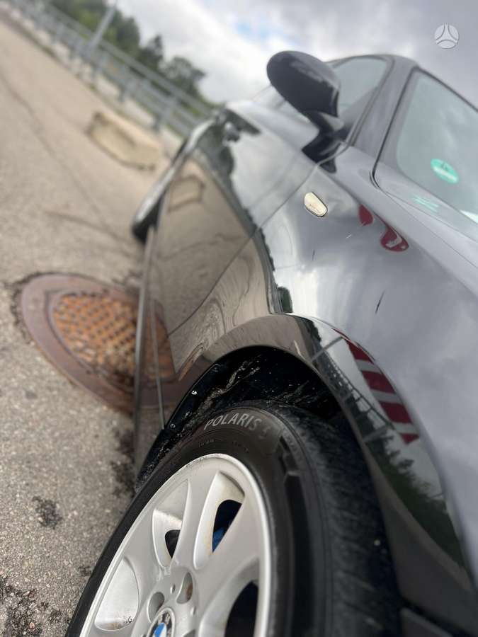 BMW 120, 2.0 l., Хэтчбек