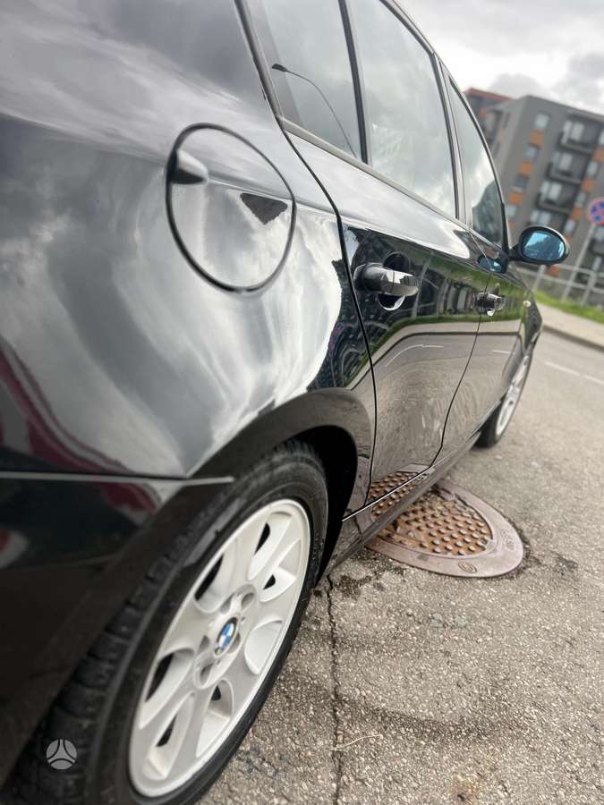 BMW 120, 2.0 l., Хэтчбек