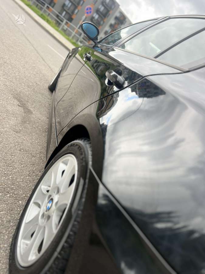 BMW 120, 2.0 l., Хэтчбек
