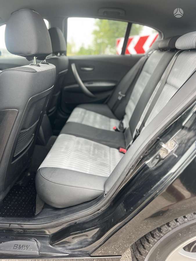 BMW 120, 2.0 l., Хэтчбек