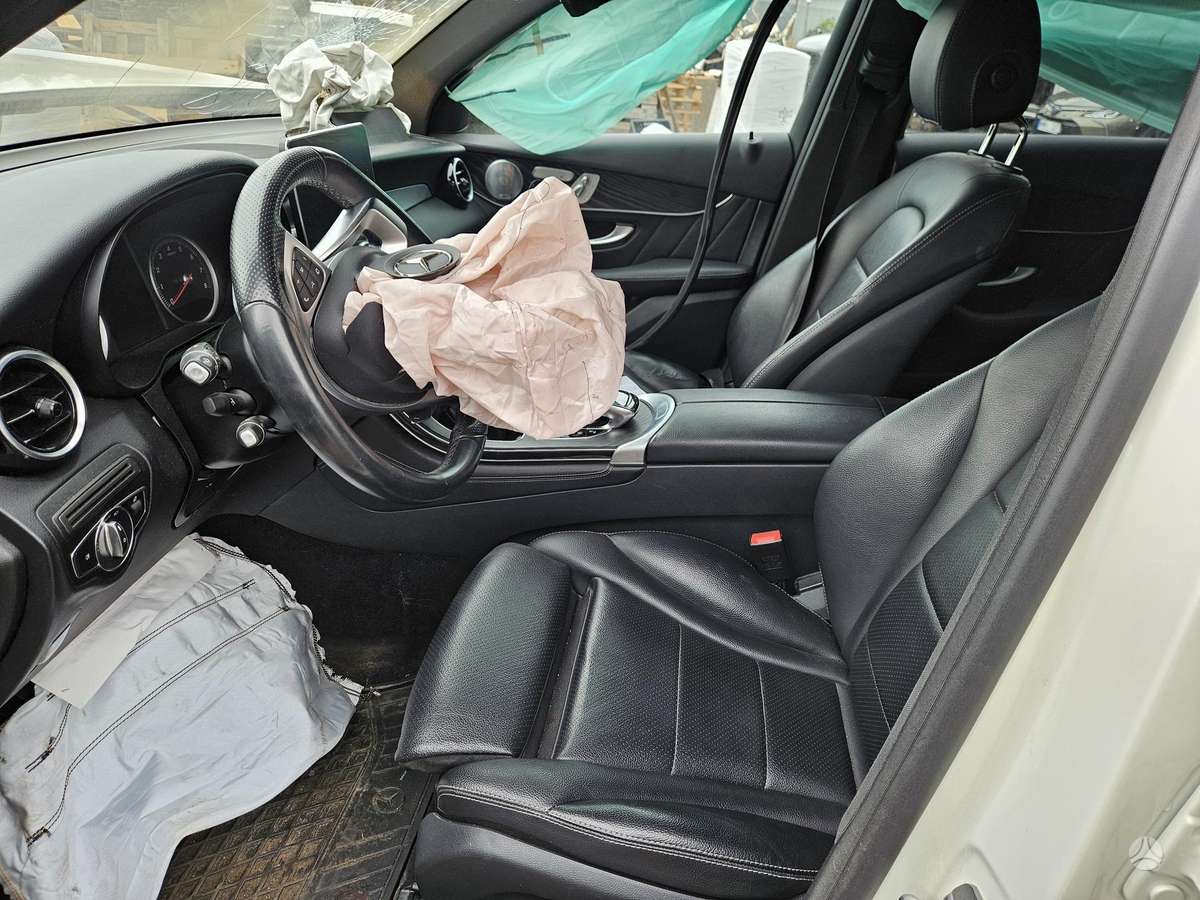 Mercedes-Benz GLC klasė