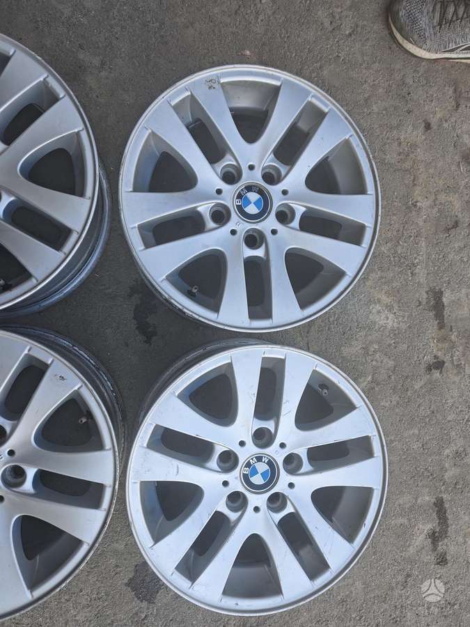 BMW 3 serija, легкосплавные , R16