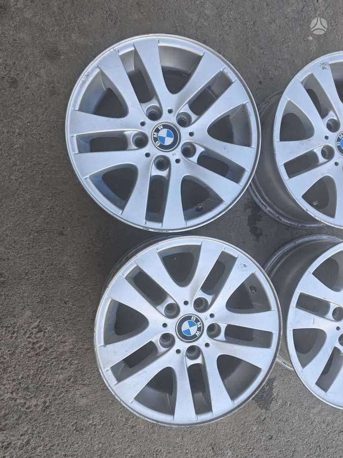 BMW 3 serija, light alloy, R16
