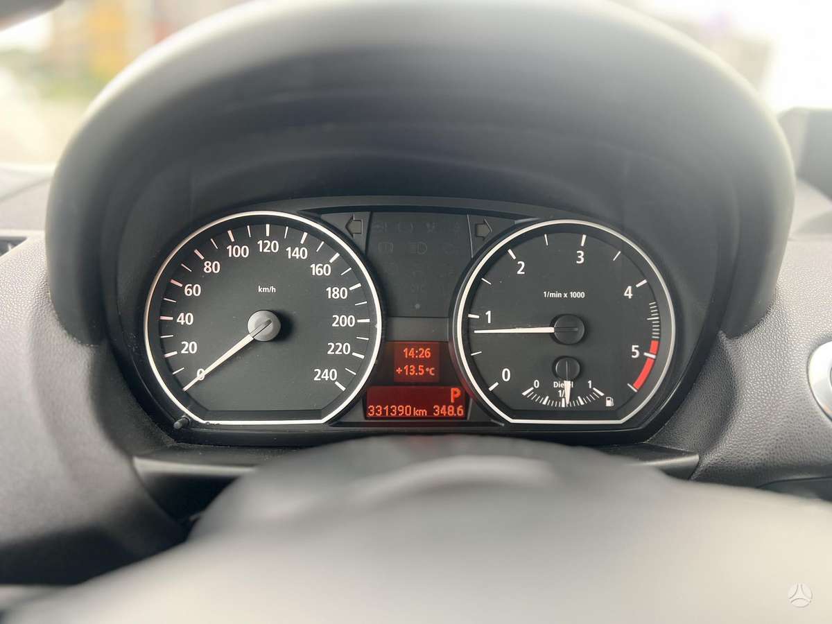 BMW 120, 2.0 l., Хэтчбек