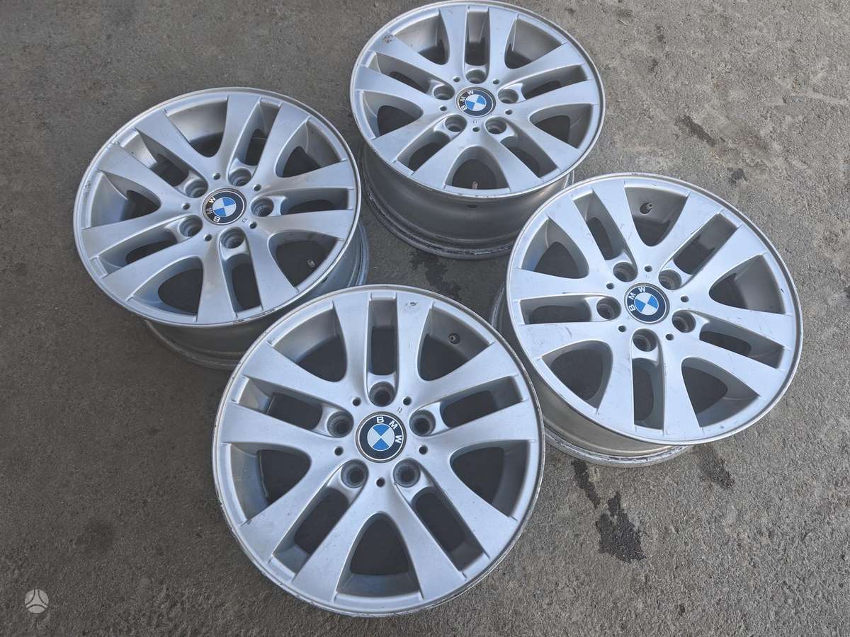 BMW 3 serija, легкосплавные , R16