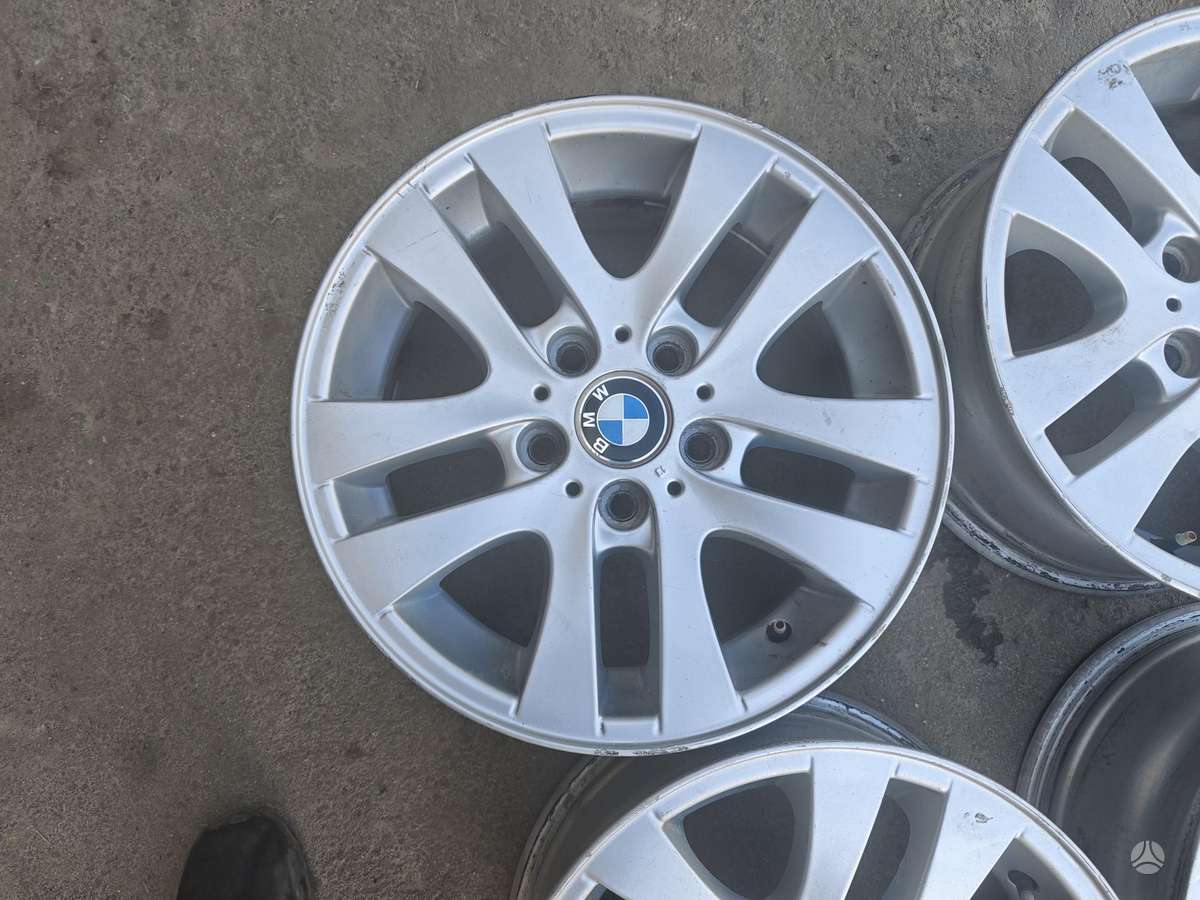 BMW 3 serija, легкосплавные , R16