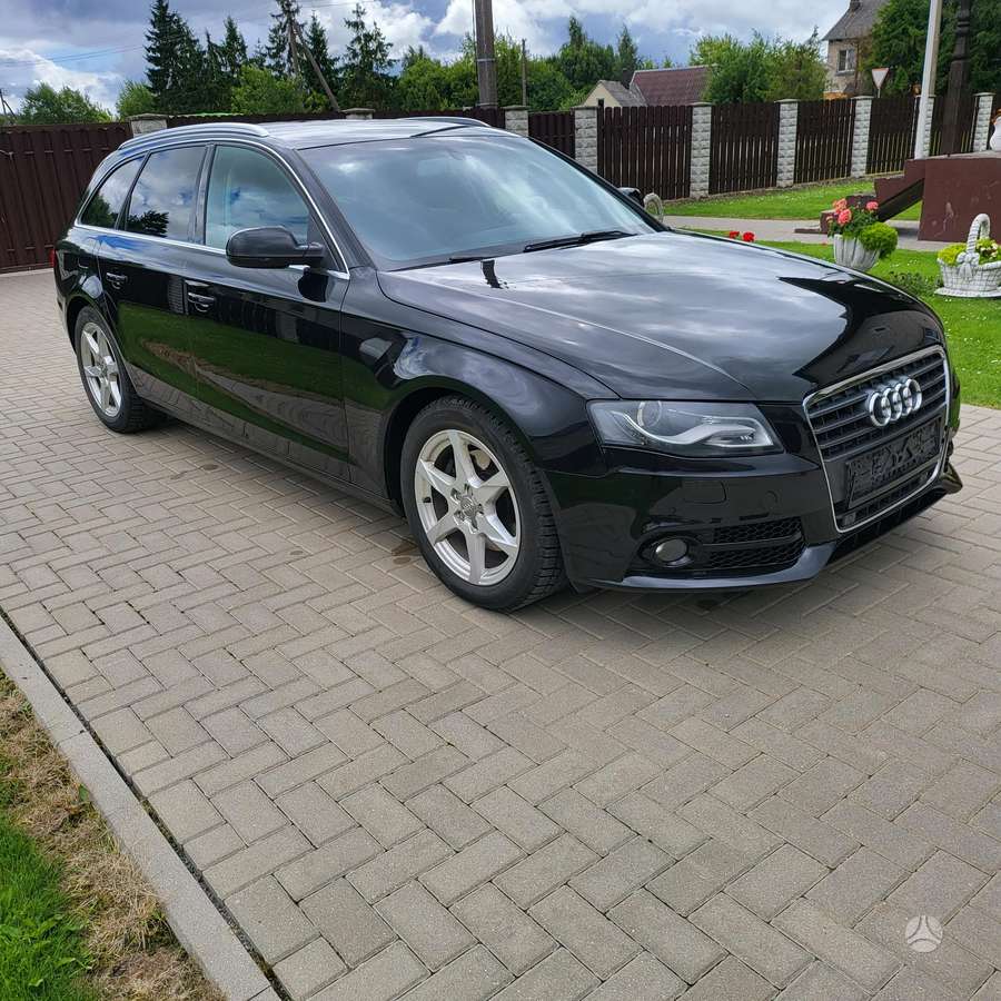 Audi A4, 1.8 l., Универсал