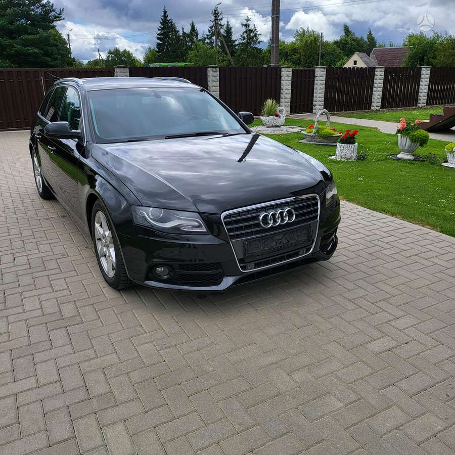 Audi A4, 1.8 l., Универсал