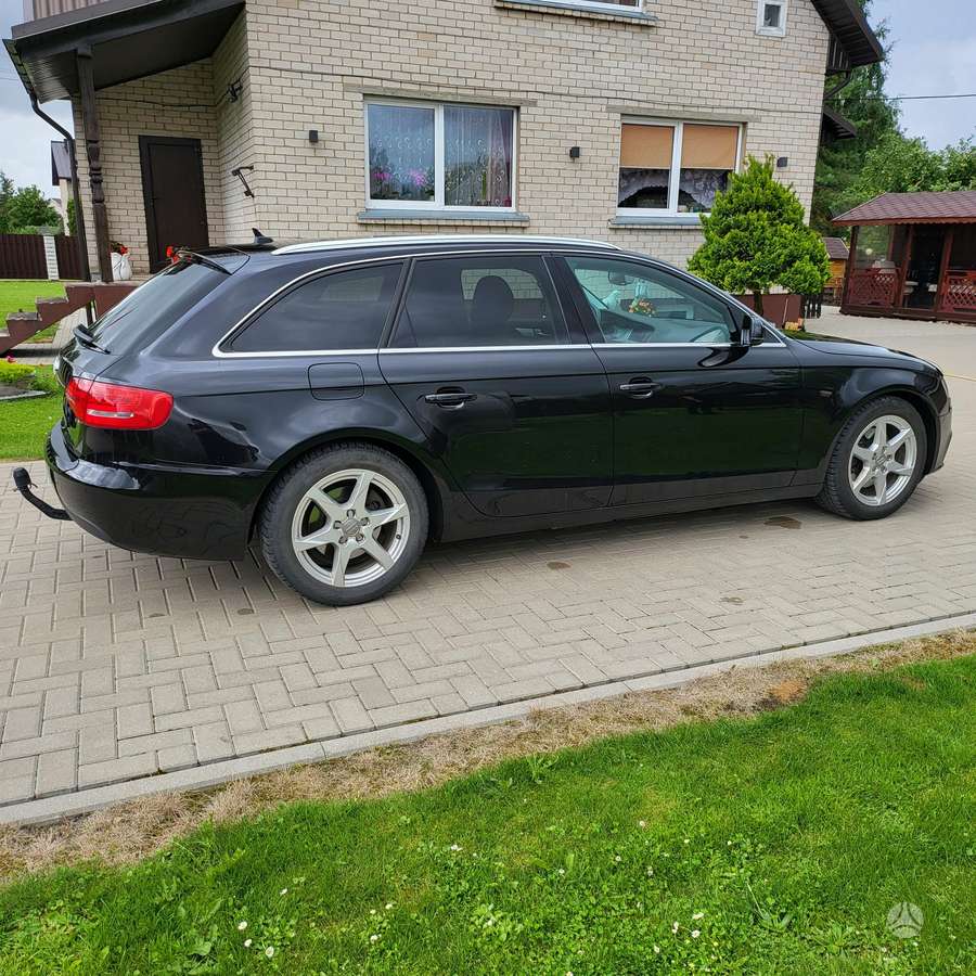 Audi A4, 1.8 l., Универсал