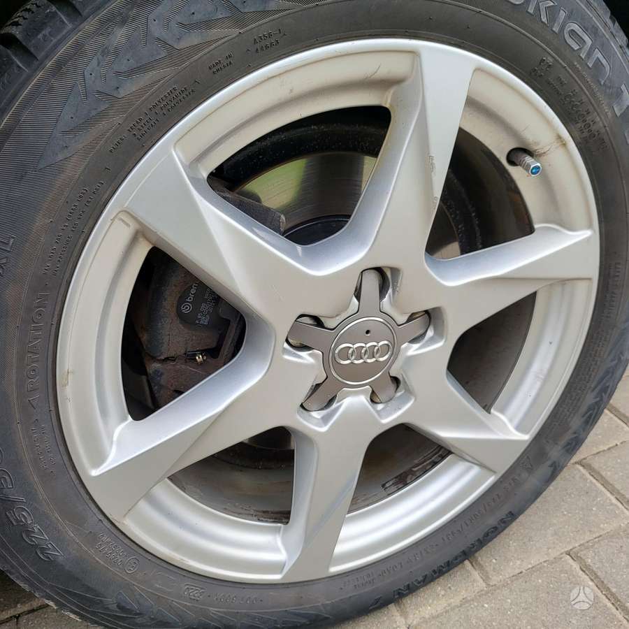 Audi A4, 1.8 l., Универсал