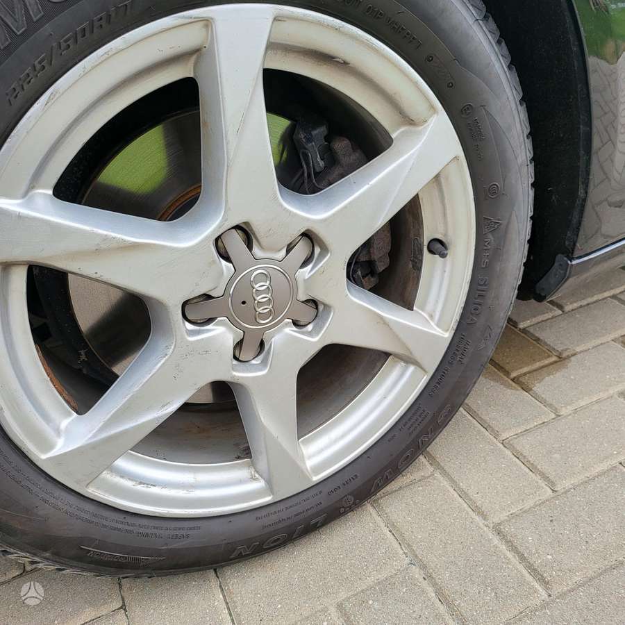 Audi A4, 1.8 l., Универсал