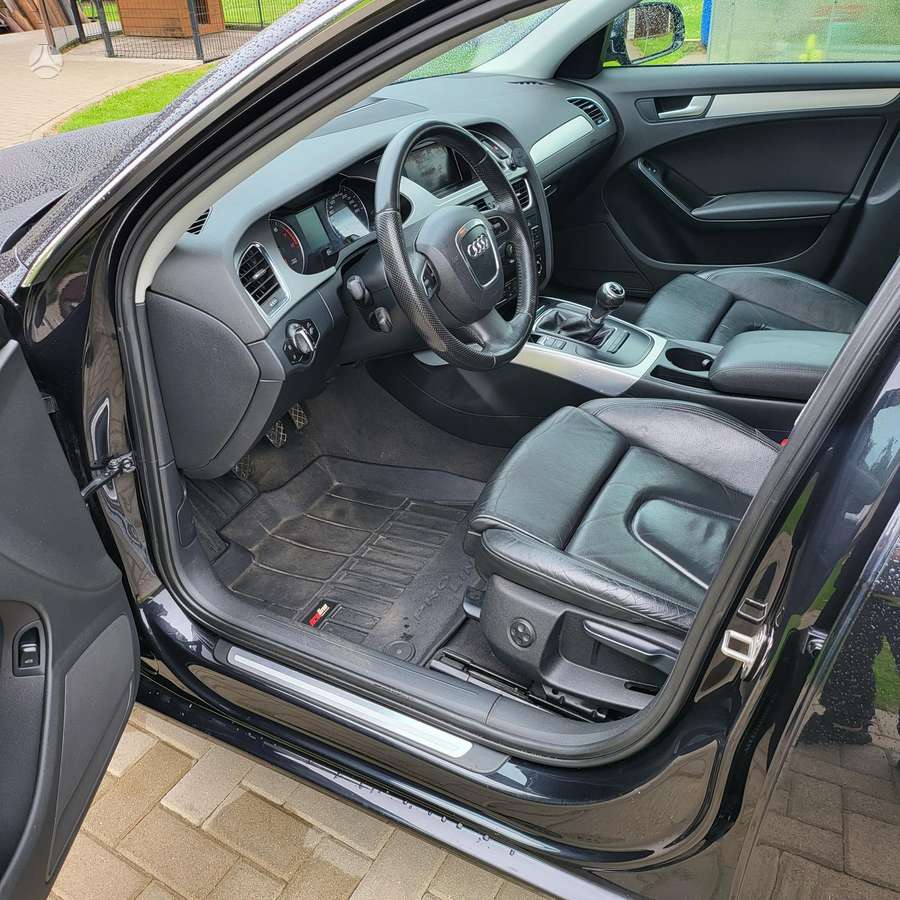 Audi A4, 1.8 l., Универсал