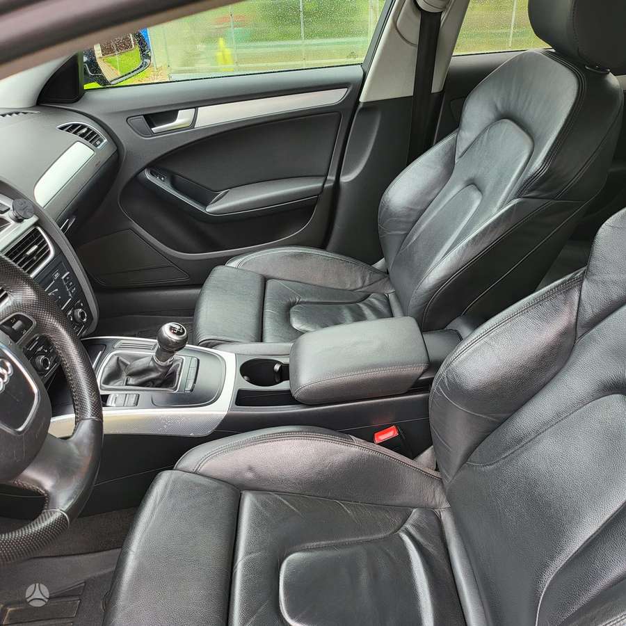 Audi A4, 1.8 l., Универсал