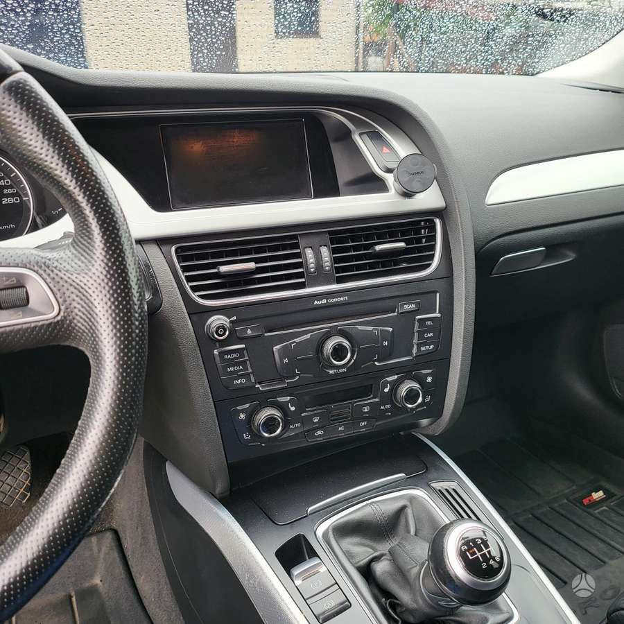 Audi A4, 1.8 l., Универсал