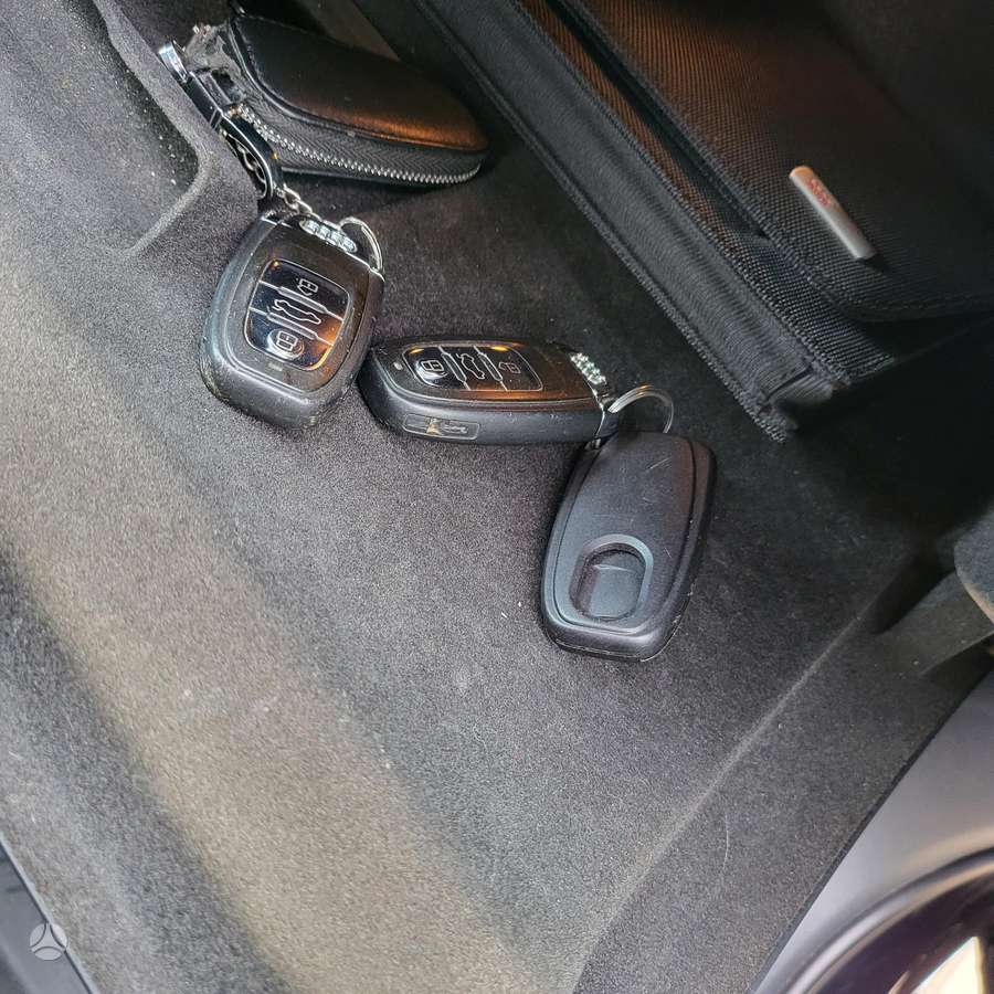 Audi A4, 1.8 l., wagon