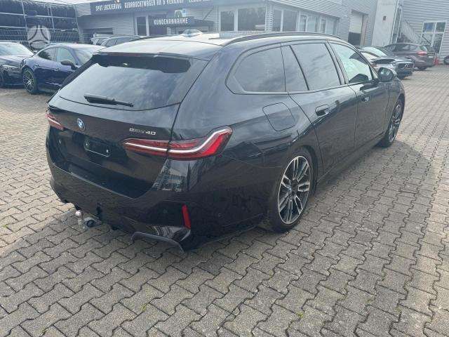 BMW i5, wagon