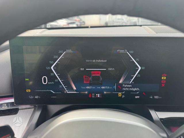BMW i5, wagon