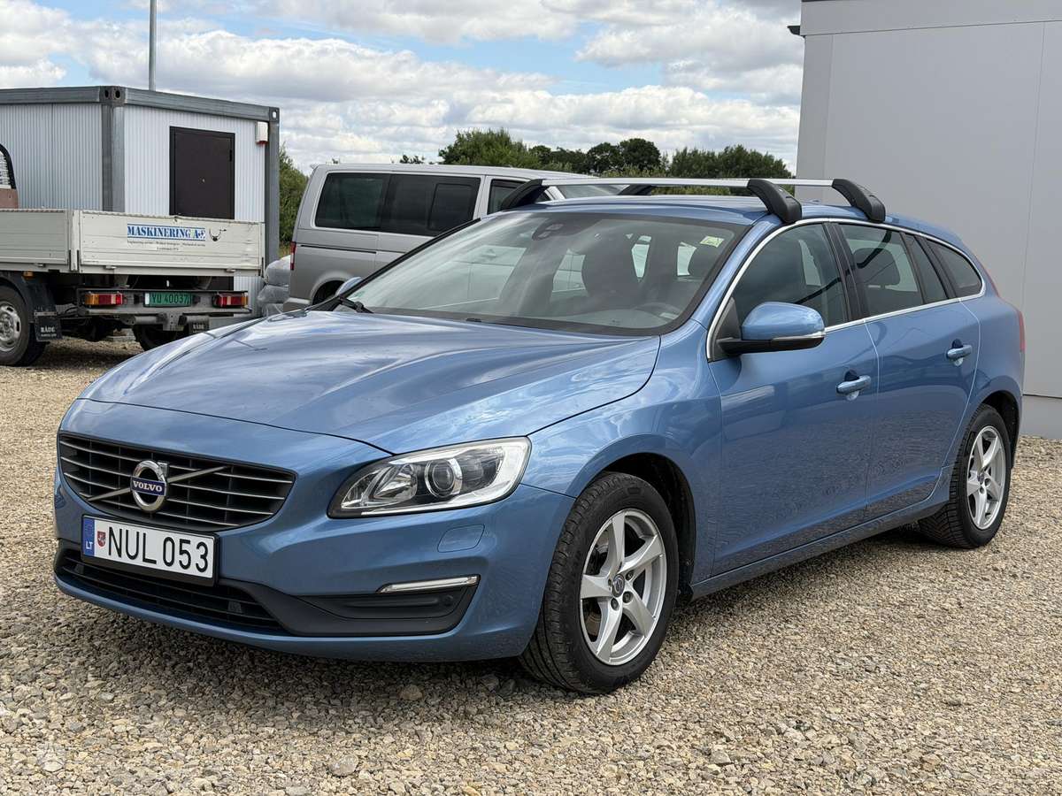 Volvo V60, 2.0 l., Универсал