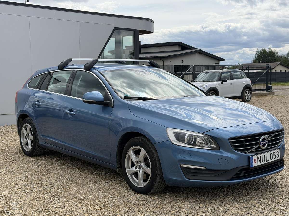 Volvo V60, 2.0 l., Универсал