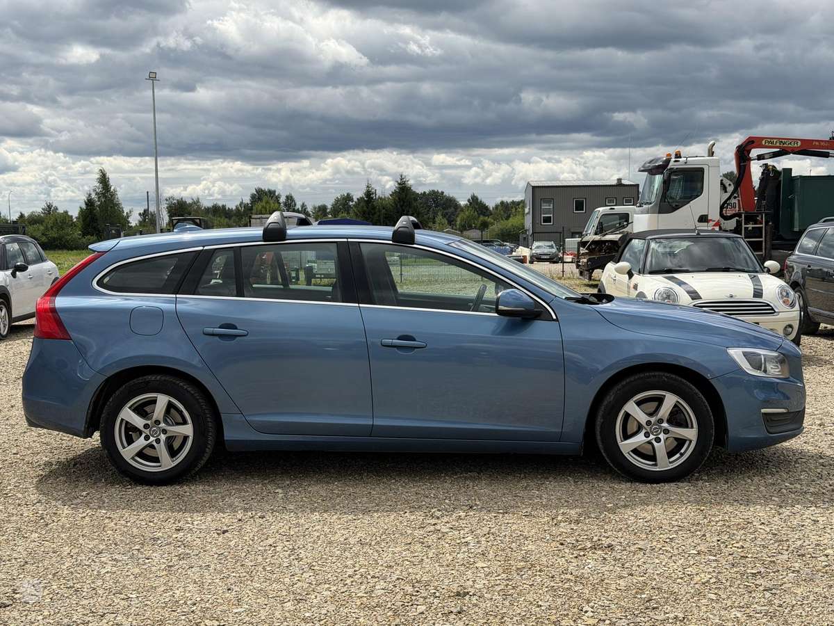 Volvo V60, 2.0 l., Универсал