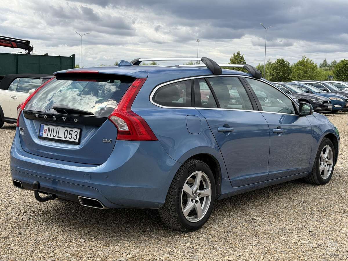 Volvo V60, 2.0 l., Универсал