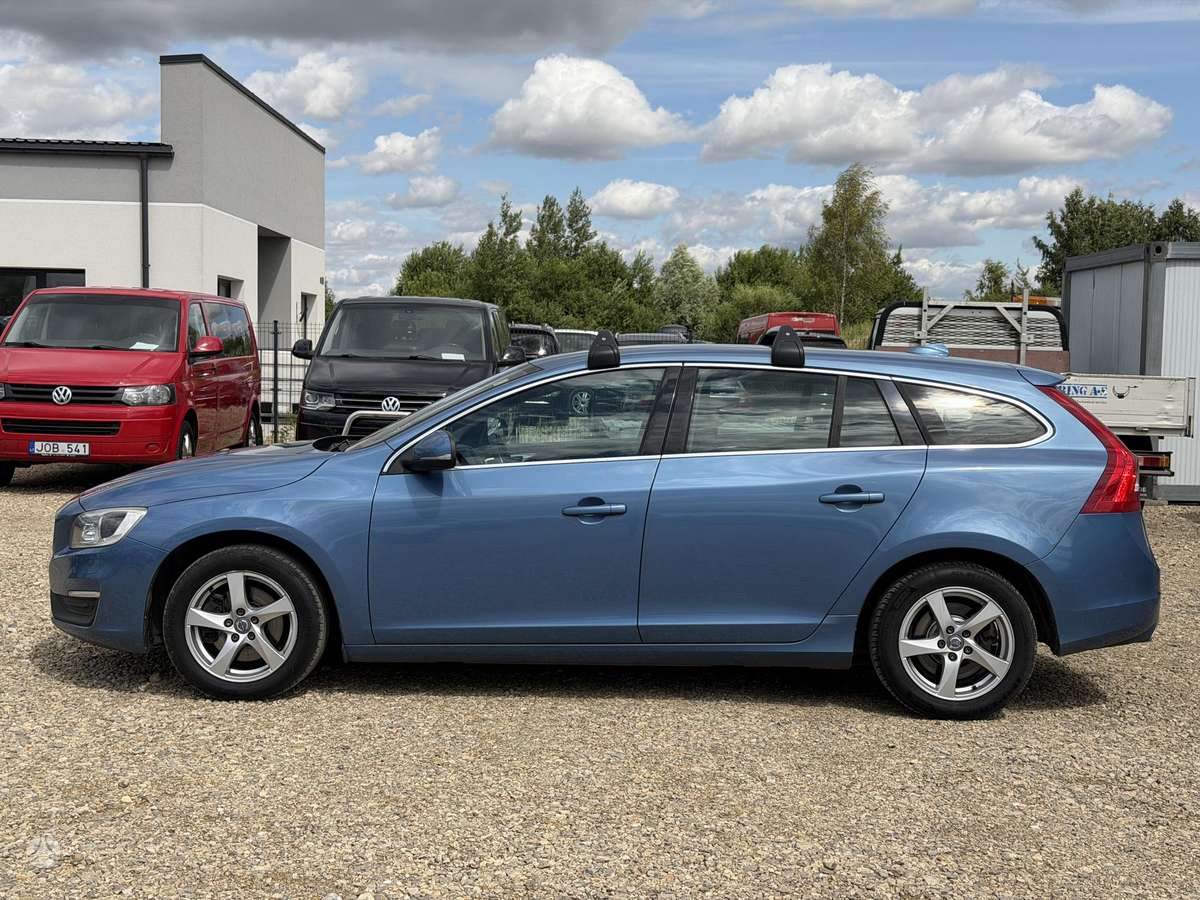Volvo V60, 2.0 l., Универсал