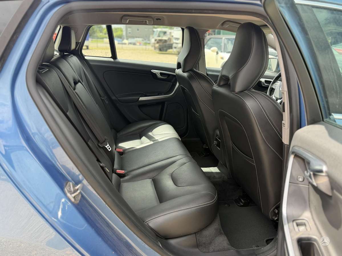 Volvo V60, 2.0 l., Универсал