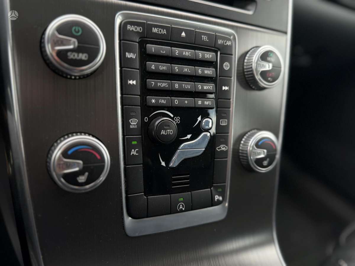Volvo V60, 2.0 l., Универсал