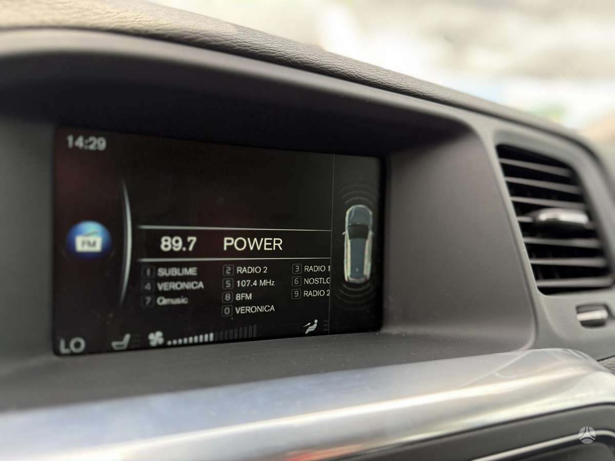 Volvo V60, 2.0 l., Универсал