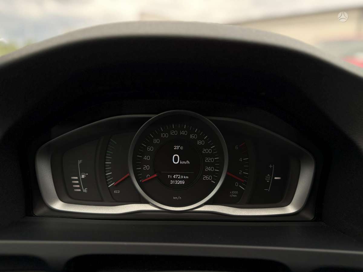 Volvo V60, 2.0 l., Универсал