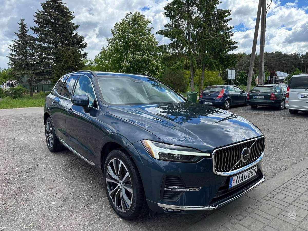 Volvo XC60 - 7