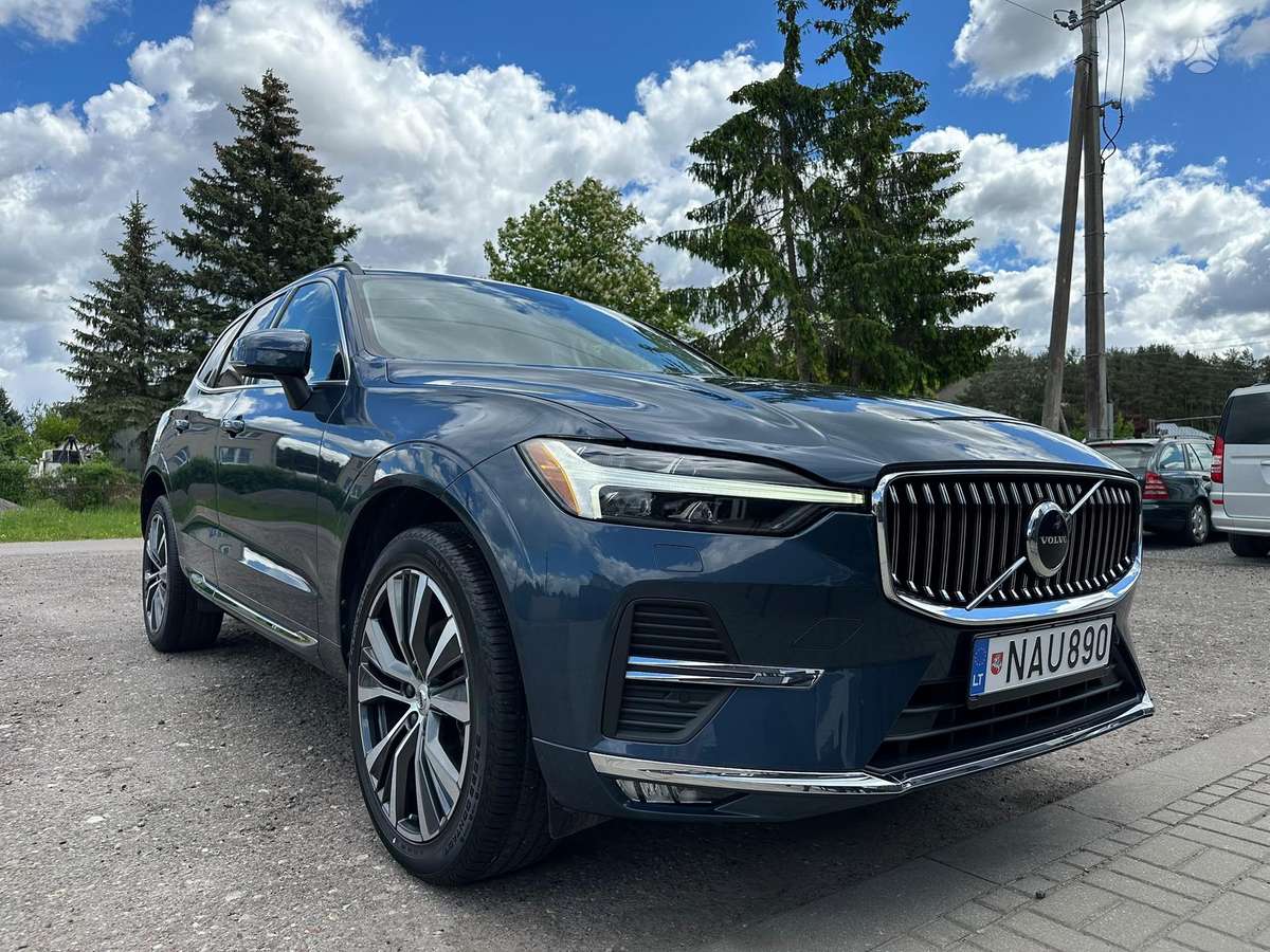Volvo XC60 - 3