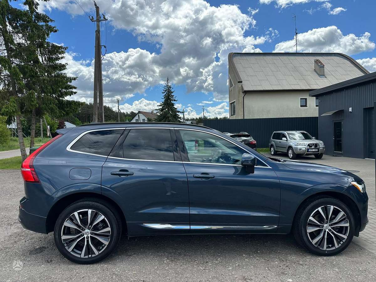 Volvo XC60 - 10