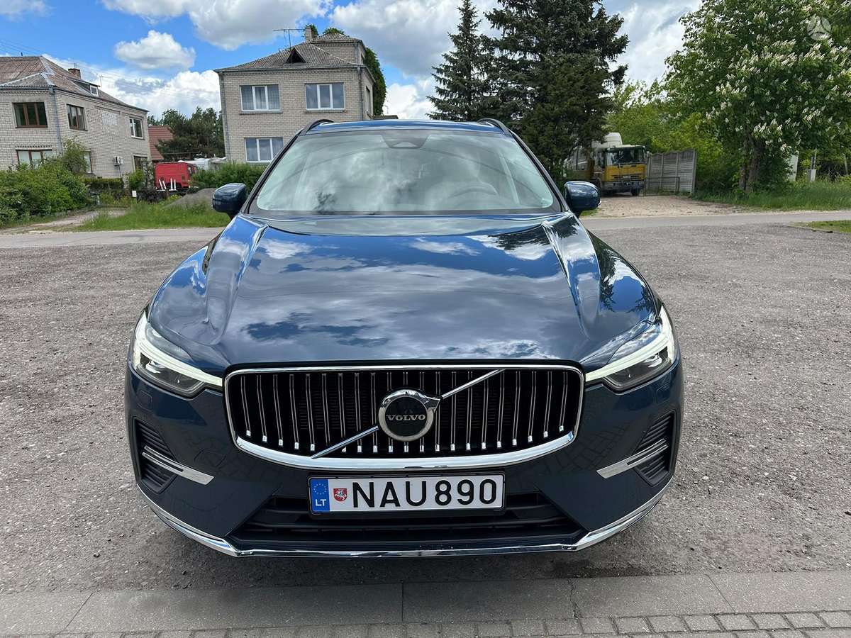 Volvo XC60 - 8