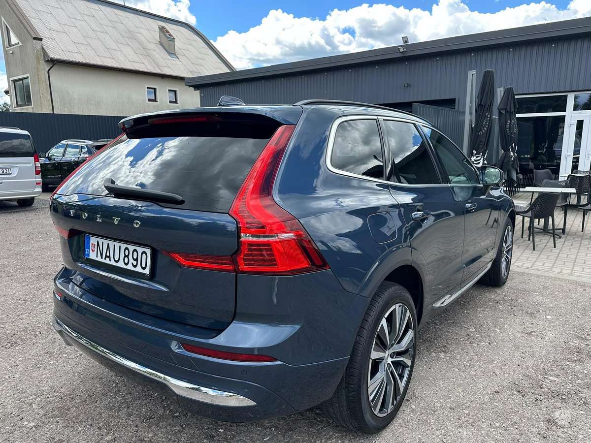 Volvo XC60 - 4