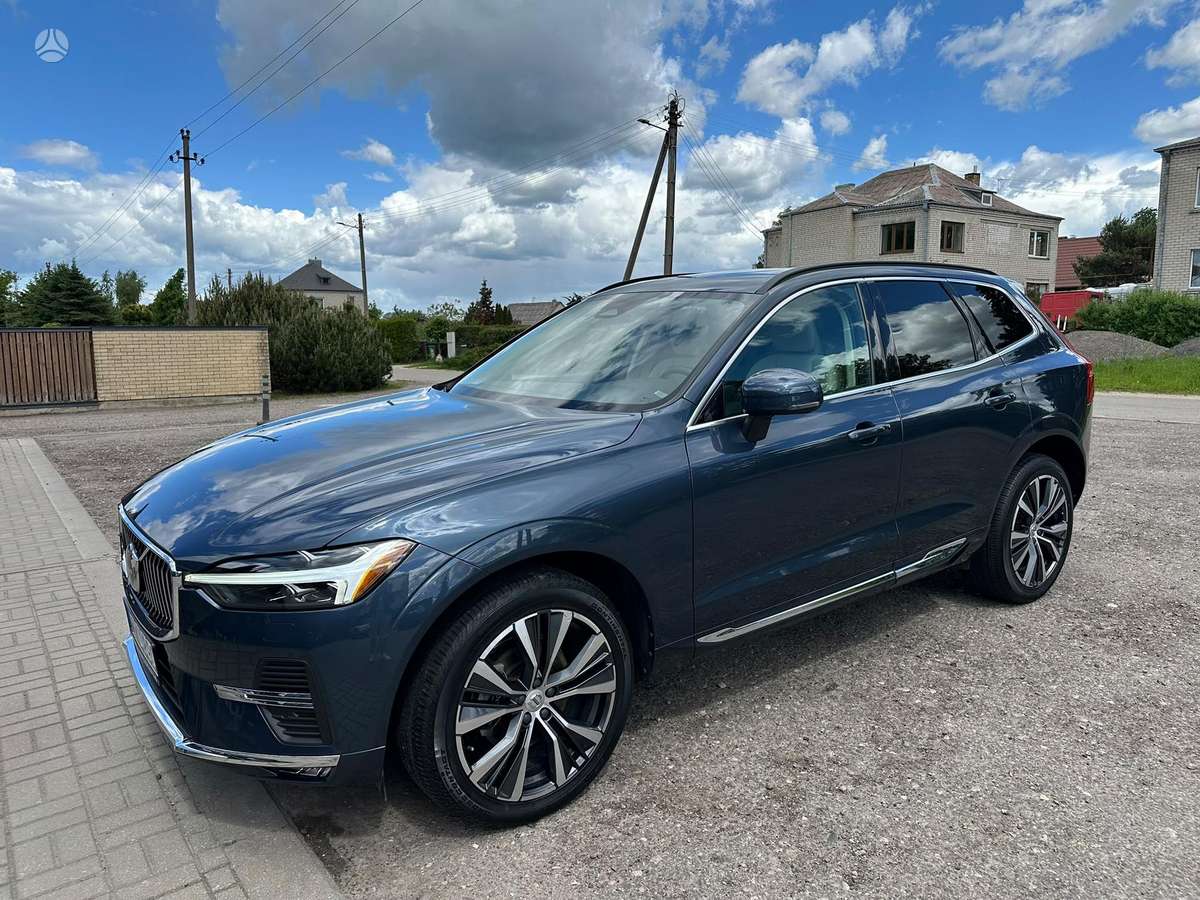 Volvo XC60 - 9