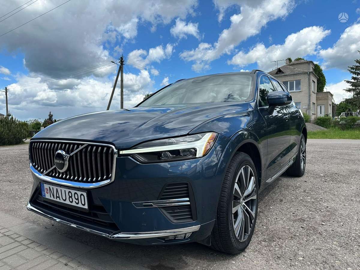 Volvo XC60 - 1