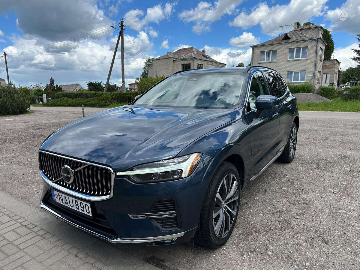 Volvo XC60 - 5