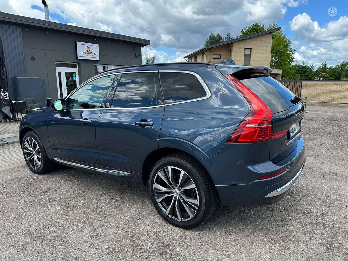 Volvo XC60 - 2