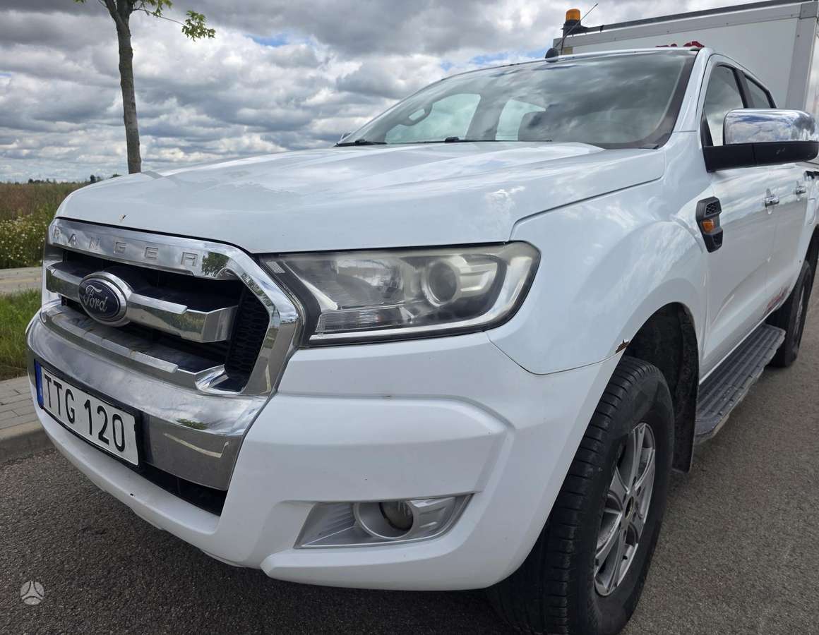 Ford Ranger, 2.2 l., pick-up
