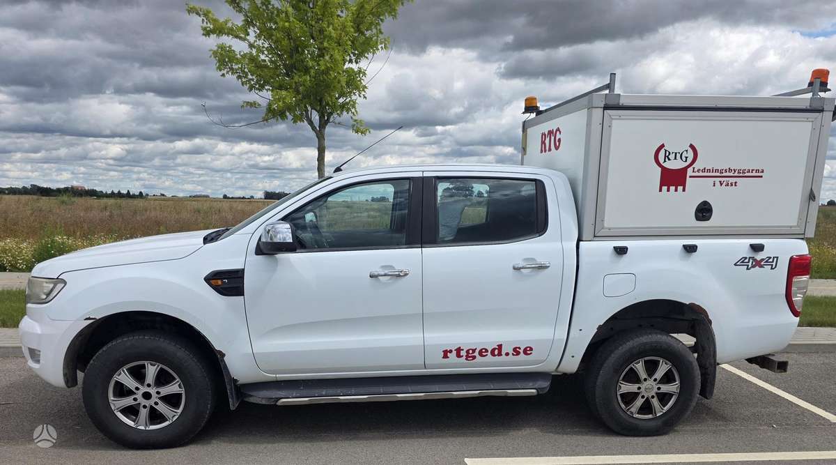 Ford Ranger, 2.2 l., pick-up