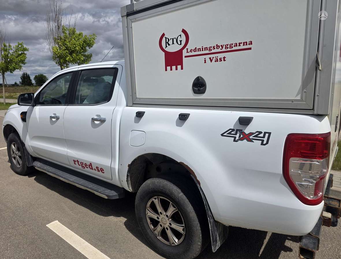 Ford Ranger, 2.2 l., pick-up