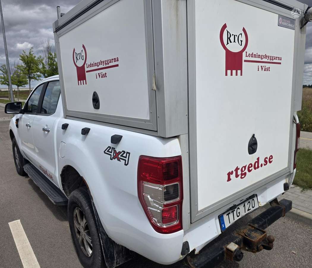 Ford Ranger, 2.2 l., pick-up