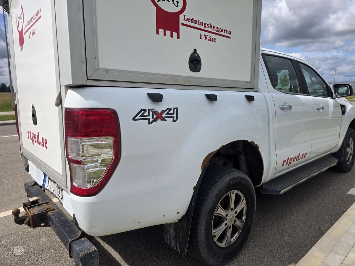 Ford Ranger, 2.2 l., pick-up