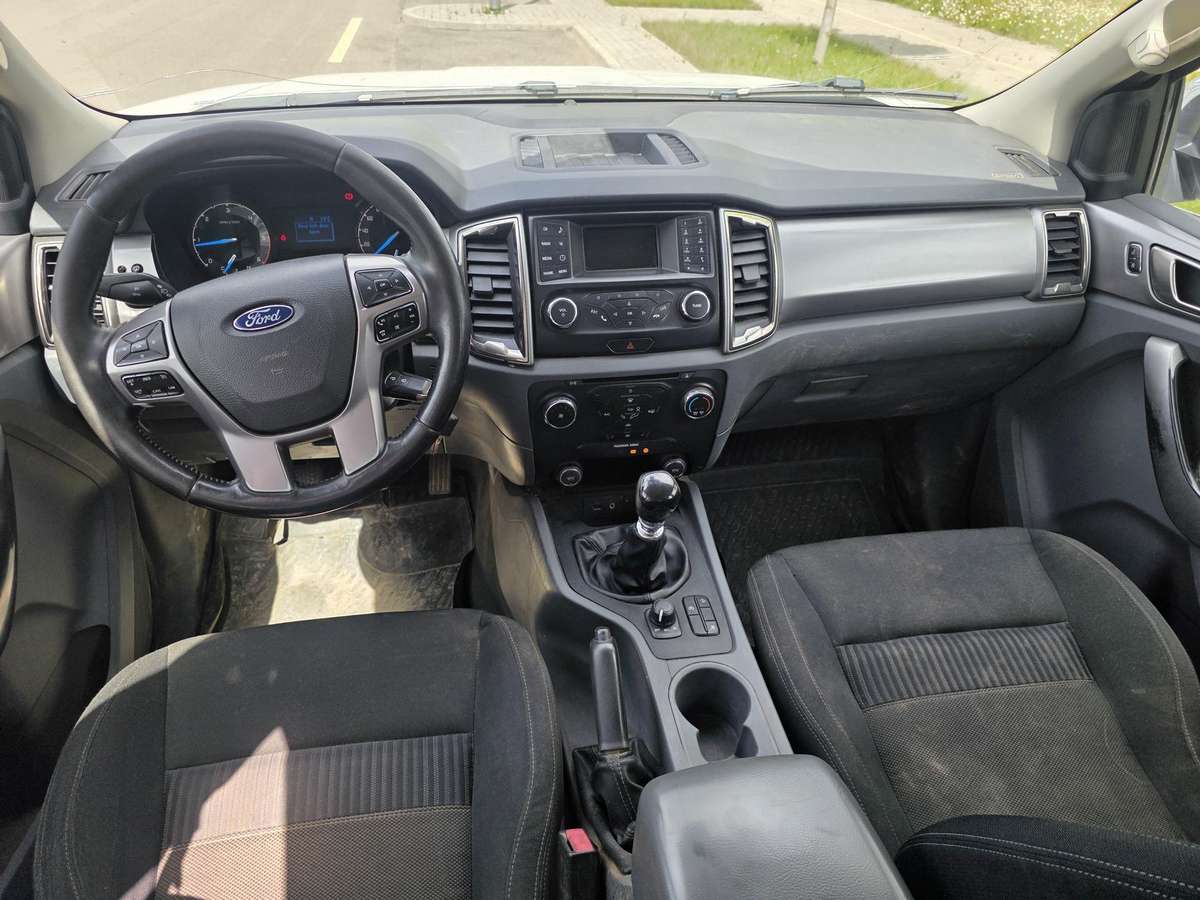 Ford Ranger, 2.2 l., pick-up