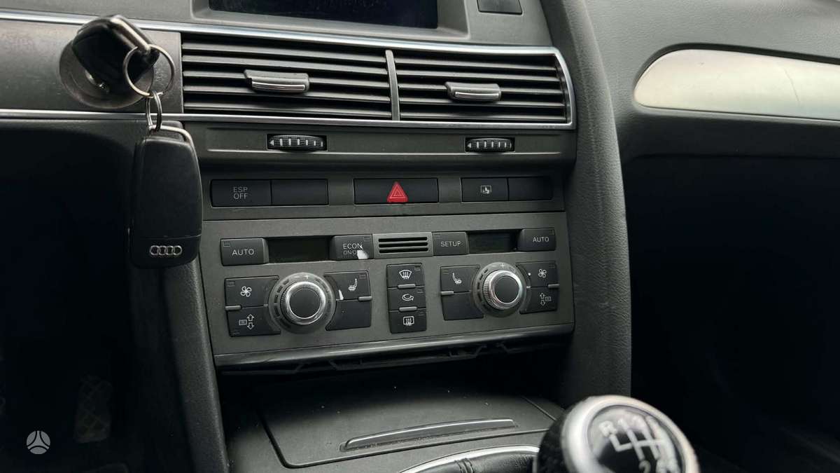Audi A6, 2.0 l., Седан